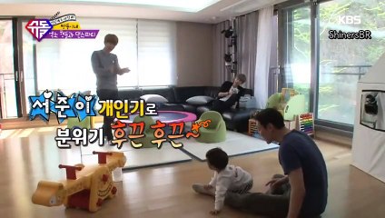 [PT-BR] O Retorno do Superman: Arquivo-X (Cenas não vistas) - Baekhyun e Chanyeol
