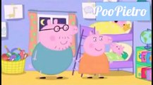 Le biblioteche sono disgutose  [Ytp ita] Peppa pig