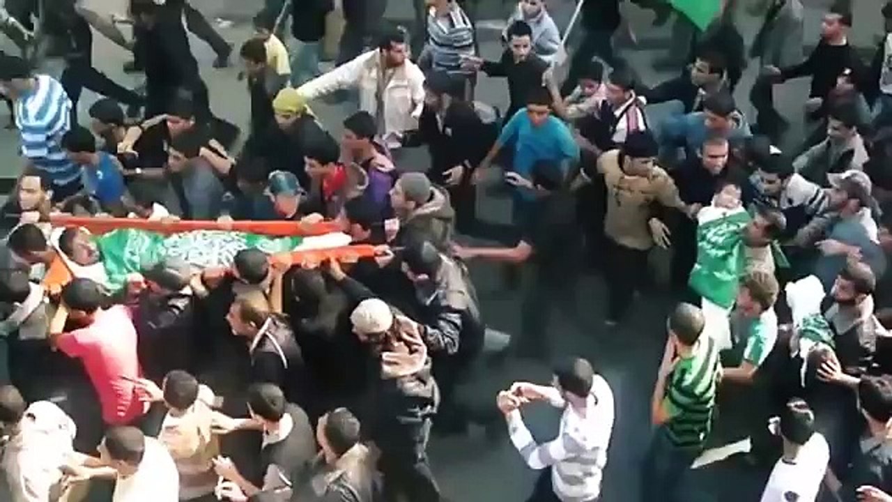 "يا غزة يا الجنة" اغنية جديدة لـ عمر العبداللات - جديد 2014
