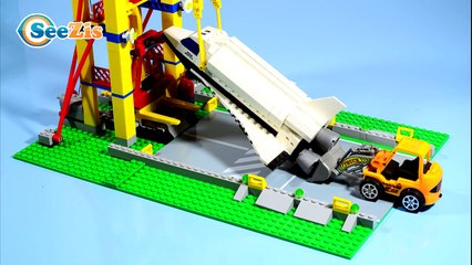 ✔ Мультфильмы про Машинки. Гараж для машинок. A garage for Мachines. Videos for Kids ✔