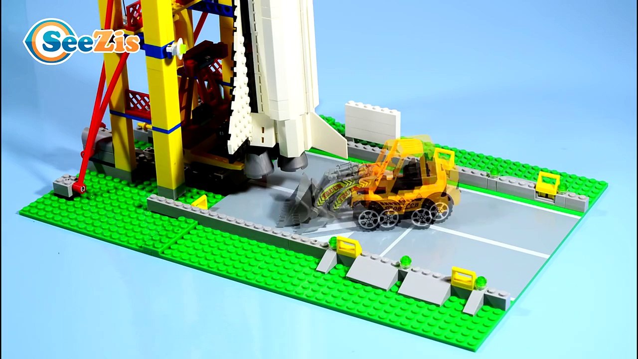 Мультики про машинки! Конструктор: собираем экскаватор. Развивающие мультики для детей про Машинки