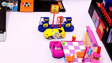 ✔ Мультфильм Для Детей - Машинки. Авария на дороге. Adventures of machine  Road accident ✔