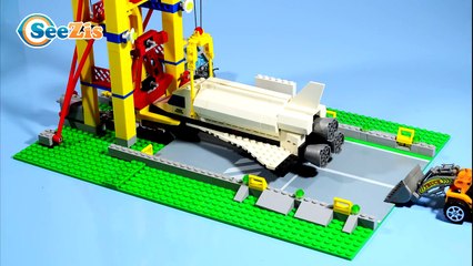 ✔ Мультфильмы про Машинки. Трактор спешит на помощь / Trucks Cars and Tractors Videos for Kids ✔