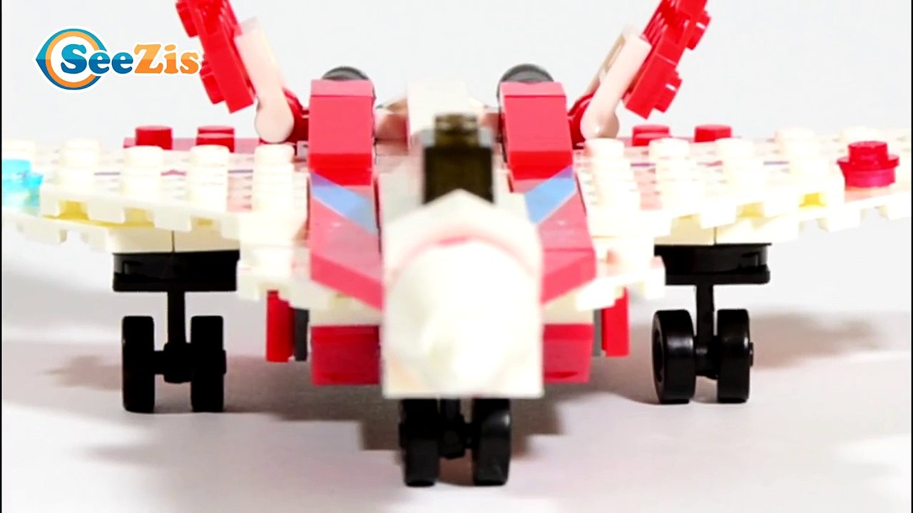 Мультики про машинки. Конструктор: собираем экскаватор. Мультфильм Лего Все серии подряд LEGO