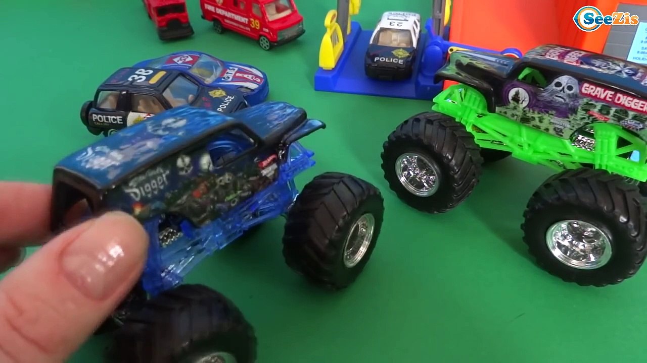 Мультфильмы для Малышей Поломка и Ремонт в Городе Машинок - Трактор Павлик!