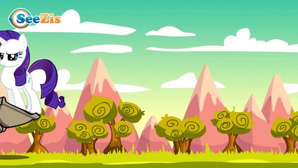 Развивающие мультики - Алфавит для детей - Трактор Павлик! Буква Е!