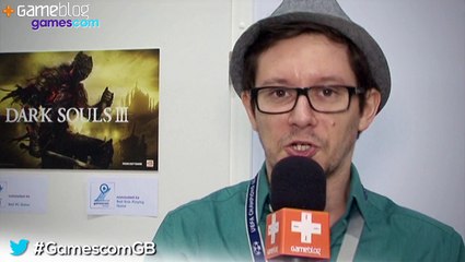 Download Video: Gamescom 2015 : Dark Souls 3, nous avons joué au jeu le plus dur du salon