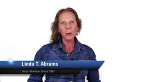 Cryonics Testimonial: Alcor Member Linda T. Abrams