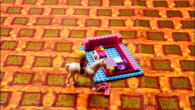 Мультфильм про лошадку и Принцессу Лесси. Развивающий мультфильм для детей!