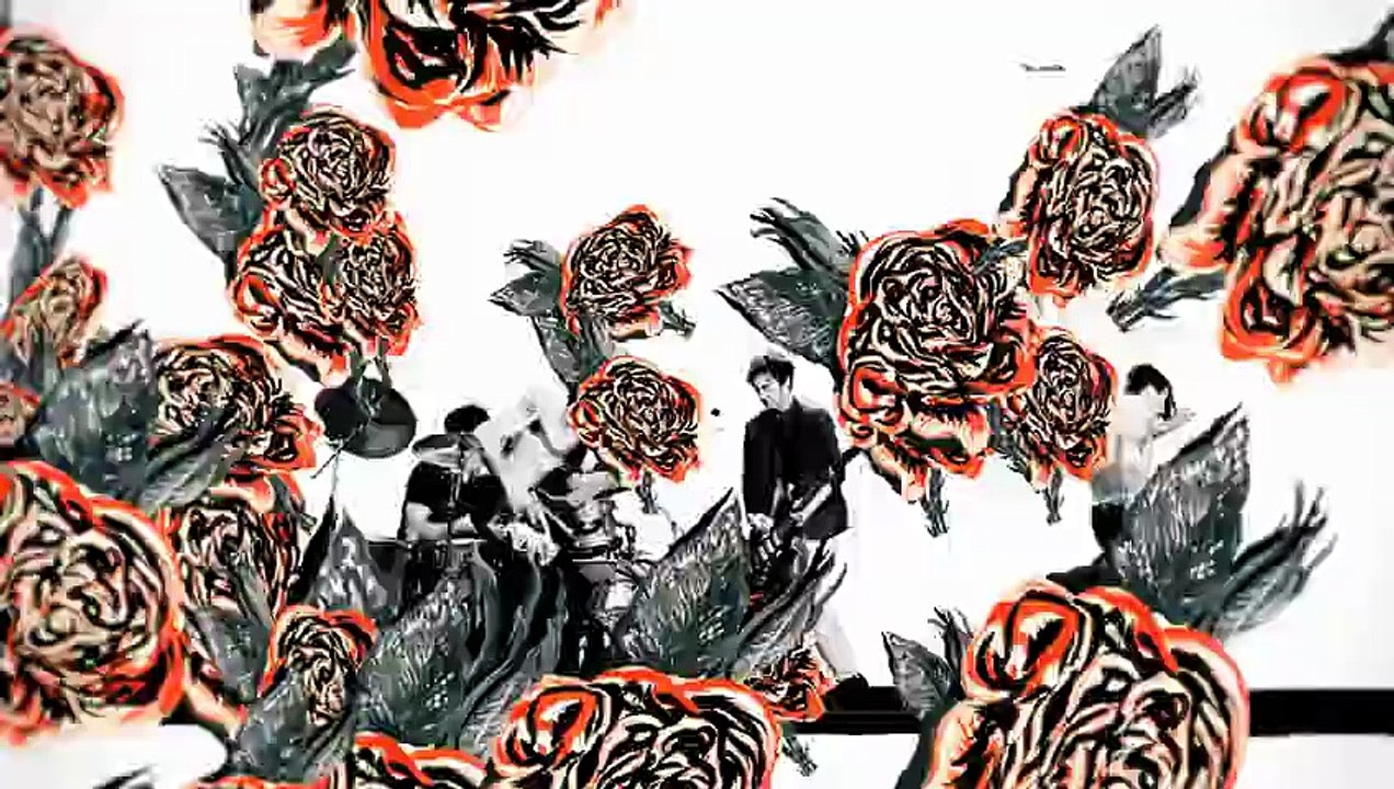 Red Hot Chili Peppers - Monarchy of Roses