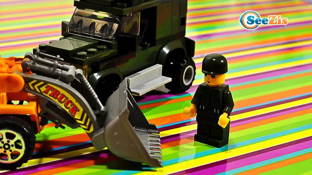 Cars Cartoon Tractor Pavlik FULL EPISODE HD - Trucks in Video for kids