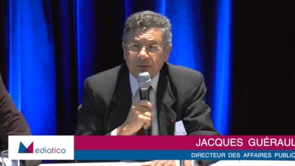 Jacques Guéraud, Areva : "Le nucléaire va permettre de réaliser la transition énergétique"