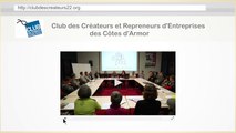 Club des Créateurs et Repreneurs d'Entreprises des Côtes d'Armor