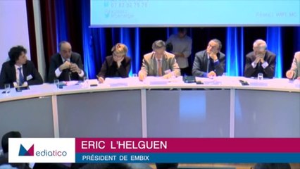 Eric L'Helguen, Embix : "La France regorge de champions de l'énergie"