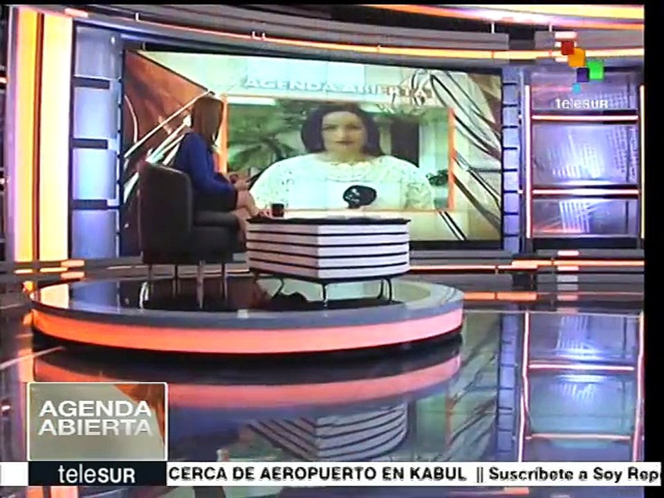 Evans Paul: Haití, en proceso de ganar soberanía e independencia