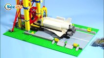 Lego Cartoon Tank Battle for Kids - Tractor Pavlik - Lego City Toys for Children