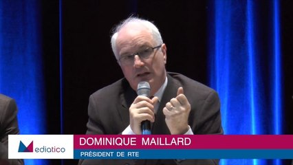 Dominique Maillard, RTE : "Notre production électrique est inégale sur le territoire"
