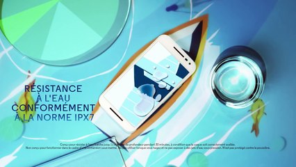 Moto G  le téléphone qui ne vous laissera pas tomber