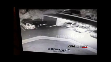 Naked Man in Anaheim on Mungall  dives into MVP