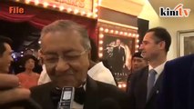 Mahathir calls 'bullshit' on Arab 'donation'