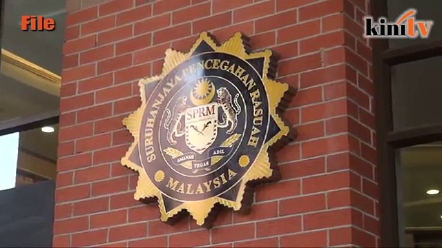 Arahan pindah 2 pegawai SPRM dibatalkan