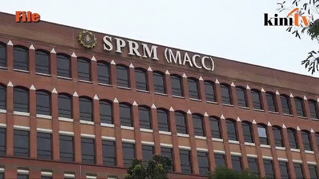 Two transferred senior MACC officers reinstated