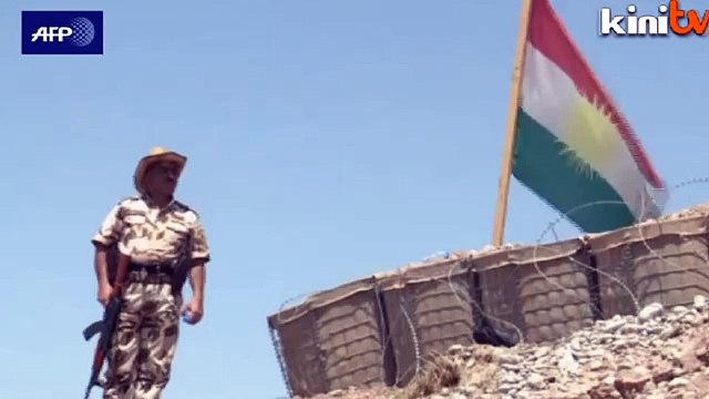 Obama: Tiada rancangan kerja dengan Syria banteras ISIL