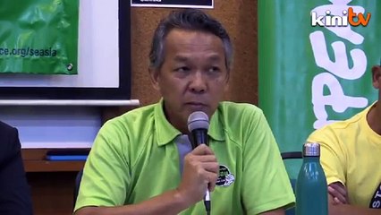 NGO alam sekitar: Lynas tak penuhi syarat