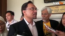 Anwar: Pakatan unanimous on Khalid after GE13