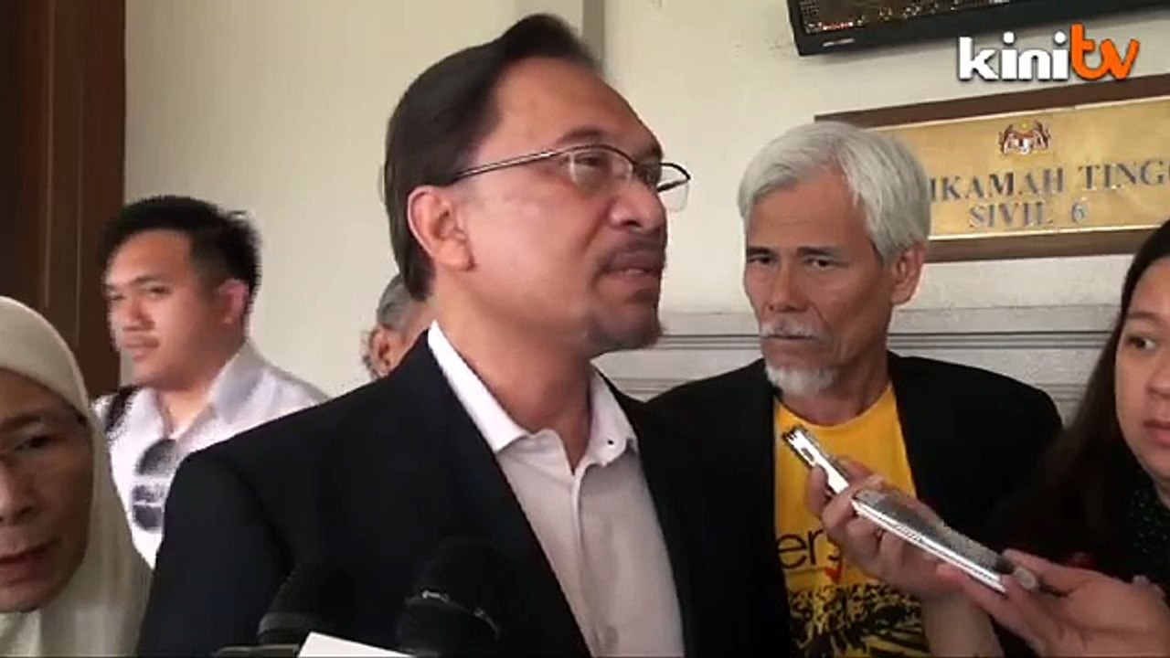 Anwar: Pakatan unanimous on Khalid after GE13