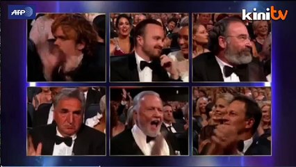 'Brightest star': Emmys pays tribute to Robin Williams