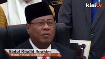Khalid to stay on as Pelabuhan Klang assemblyperson