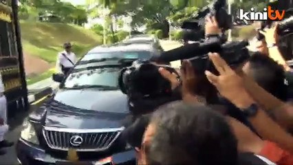 Khalid Ibrahim letak jawatan MB S'gor