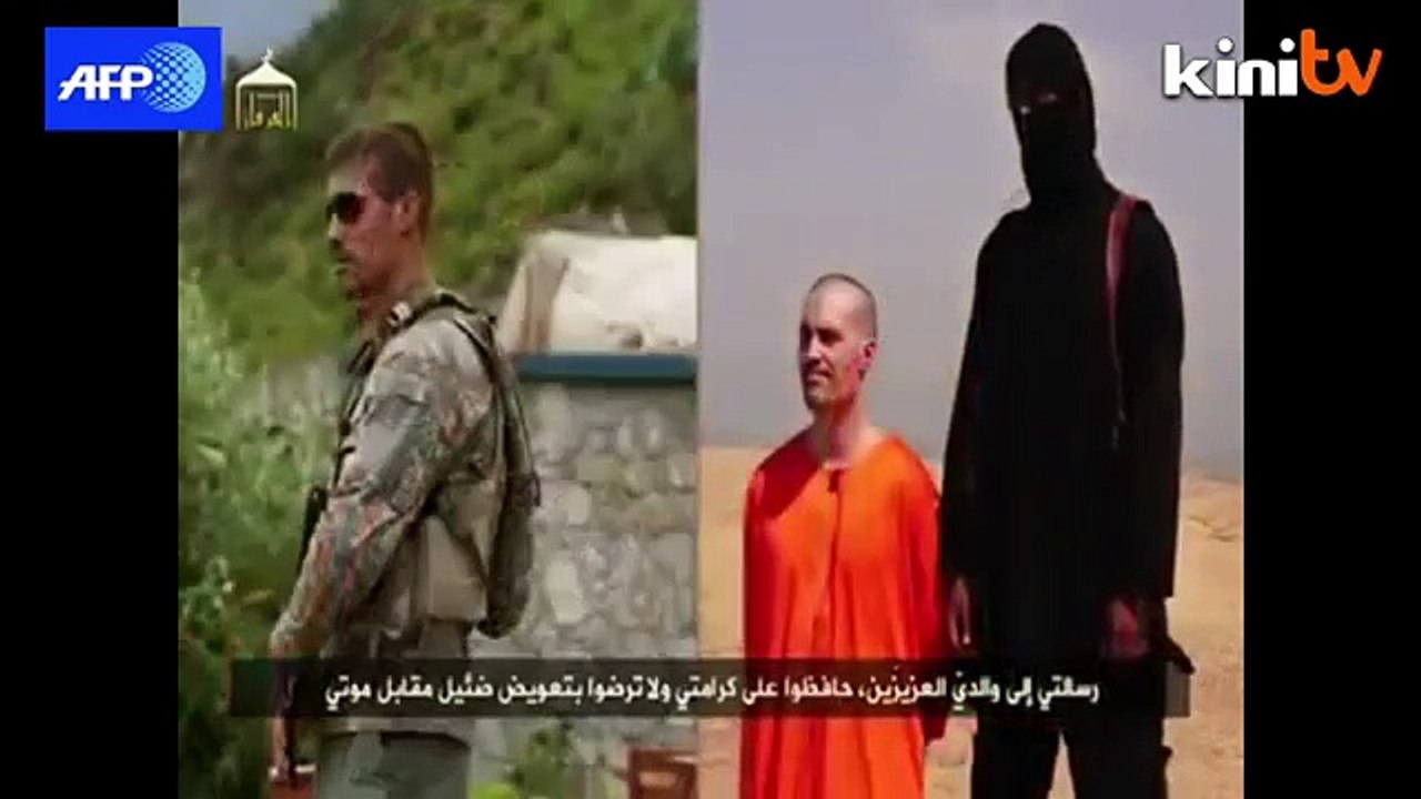 Mourning Foley family prays for fellow hostages