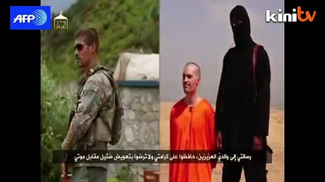 Mourning Foley family prays for fellow hostages