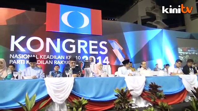 PKR leaders told to behave if they want loyalty