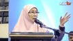 Azizah urges PKR not to be swayed by BN media