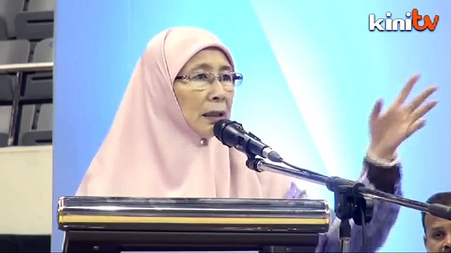Azizah urges PKR not to be swayed by BN media