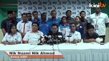 PKR youth pledge loyalty to Nik Nazmi