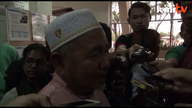 Tuan Ibrahim: PAS larang ahlinya sertai PasMA