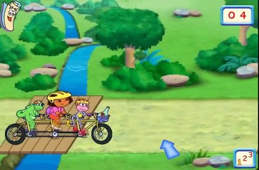 Dora The Explorer Dance To The Rescue Game Part 4