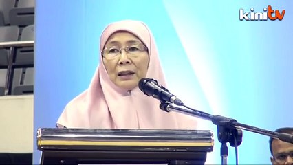 Azizah: S'gor reserves pointless if public interest neglected