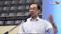 Anwar: Don't negate PAS' importance in Pakatan