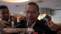 Selangor senior citizens aid not suspended