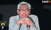 Aziz Bari: Khalid has no legitimate hold to office