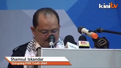 Shamsul: 'Satan' wants Pakatan break-up