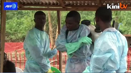 Death toll from Ebola now stands at over 1,200
