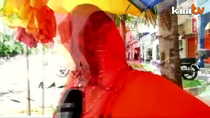 Suarakini: Sukaneka bogel keterlaluan, kata warga kota