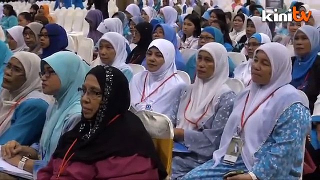 Zuraida: Wanita PKR must be brave, reject money politics