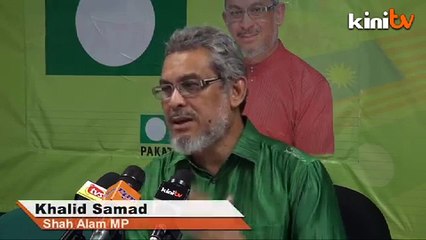 PAS: Palace had wanted two names